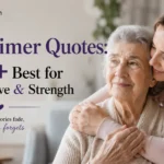 Alzheimer Quotes