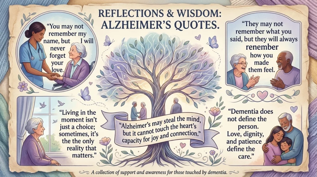 Alzheimer Quotes