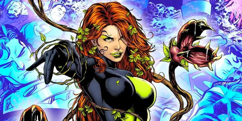 Poison Ivy Quotes center image
