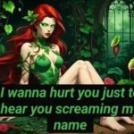 Poison Ivy Quotes