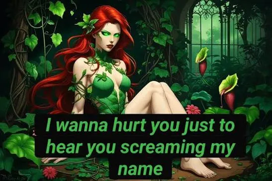 Poison Ivy Quotes