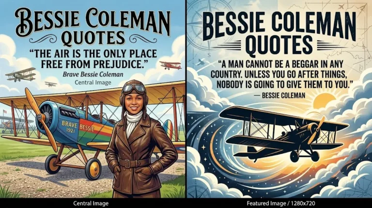 bessie-coleman-quotes