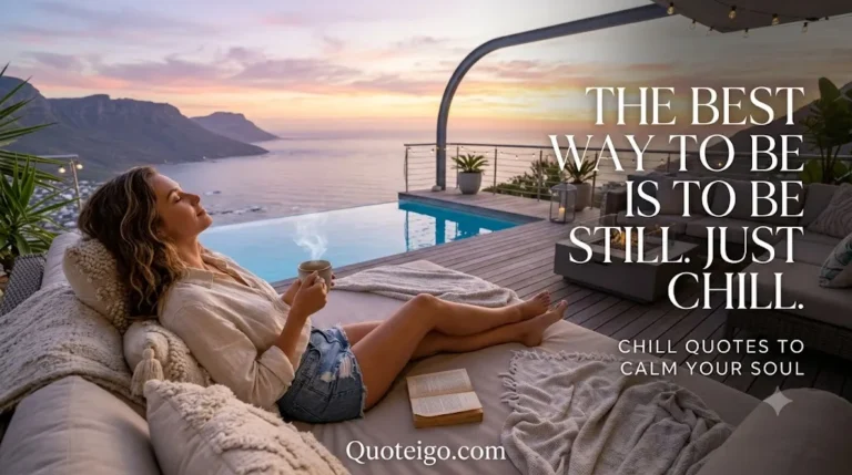 chill-quotes