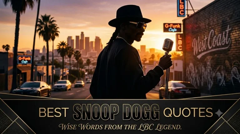 best snoop dogg quotes