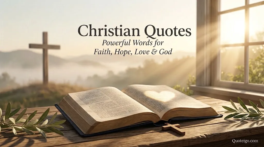 Christian Quotes