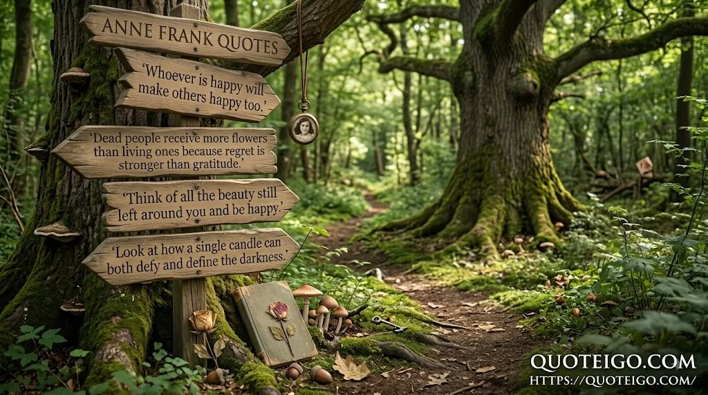 Anne Frank Quotes