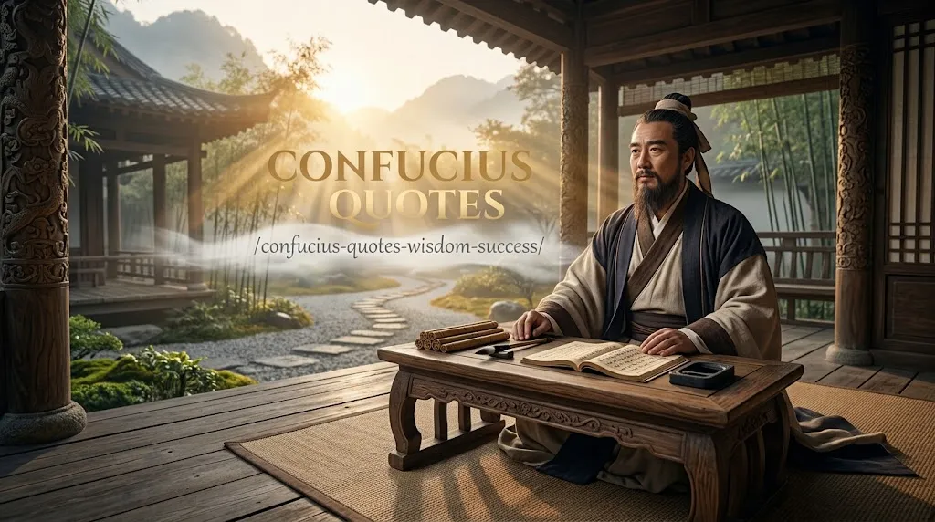 Confucius Quotes