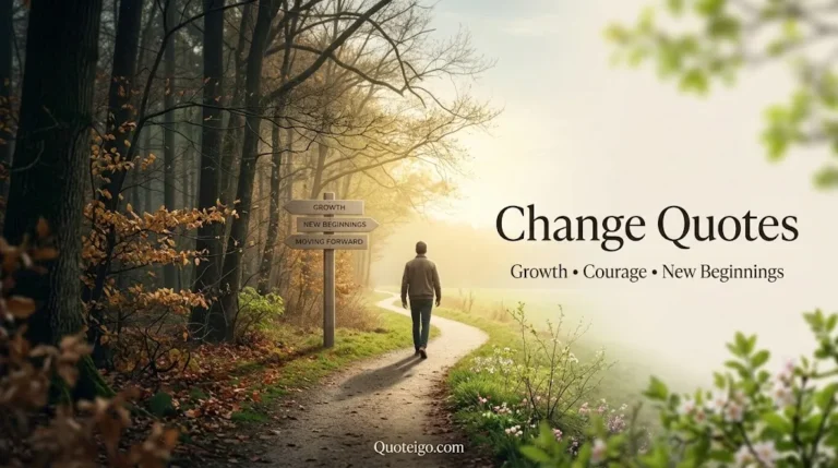 Change Quotes