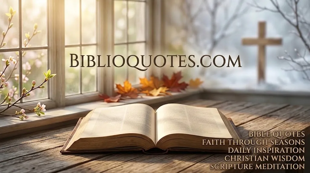 Bible Quotes