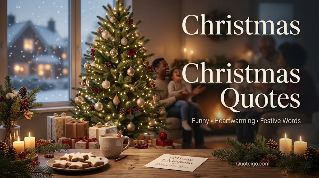 Christmas Quotes