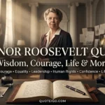Eleanor Roosevelt Quotes