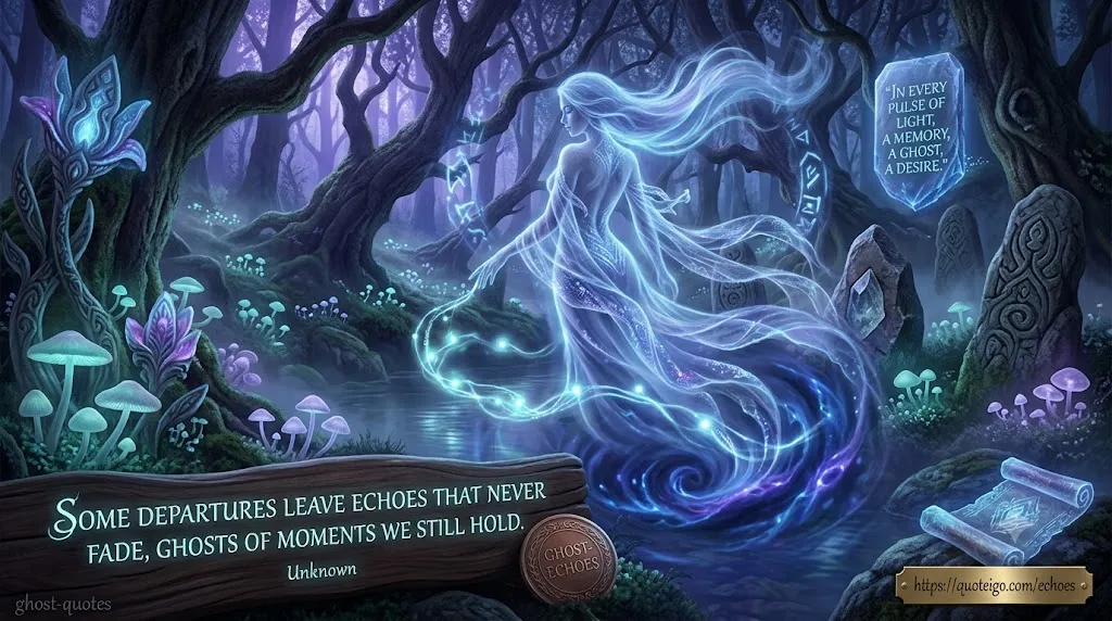 Ghost Quotes