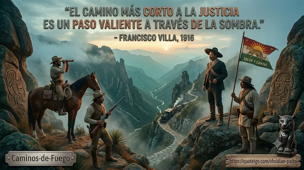 Pancho Villa Quotes