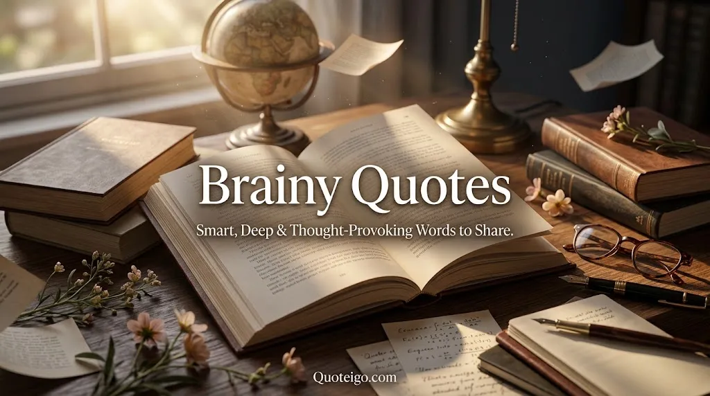 Brainy Quotes