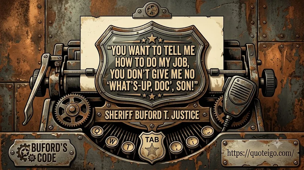 buford-t-justice-quotes