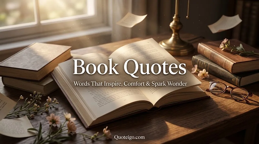 Book Quotes