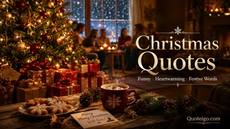 Christmas Quotes