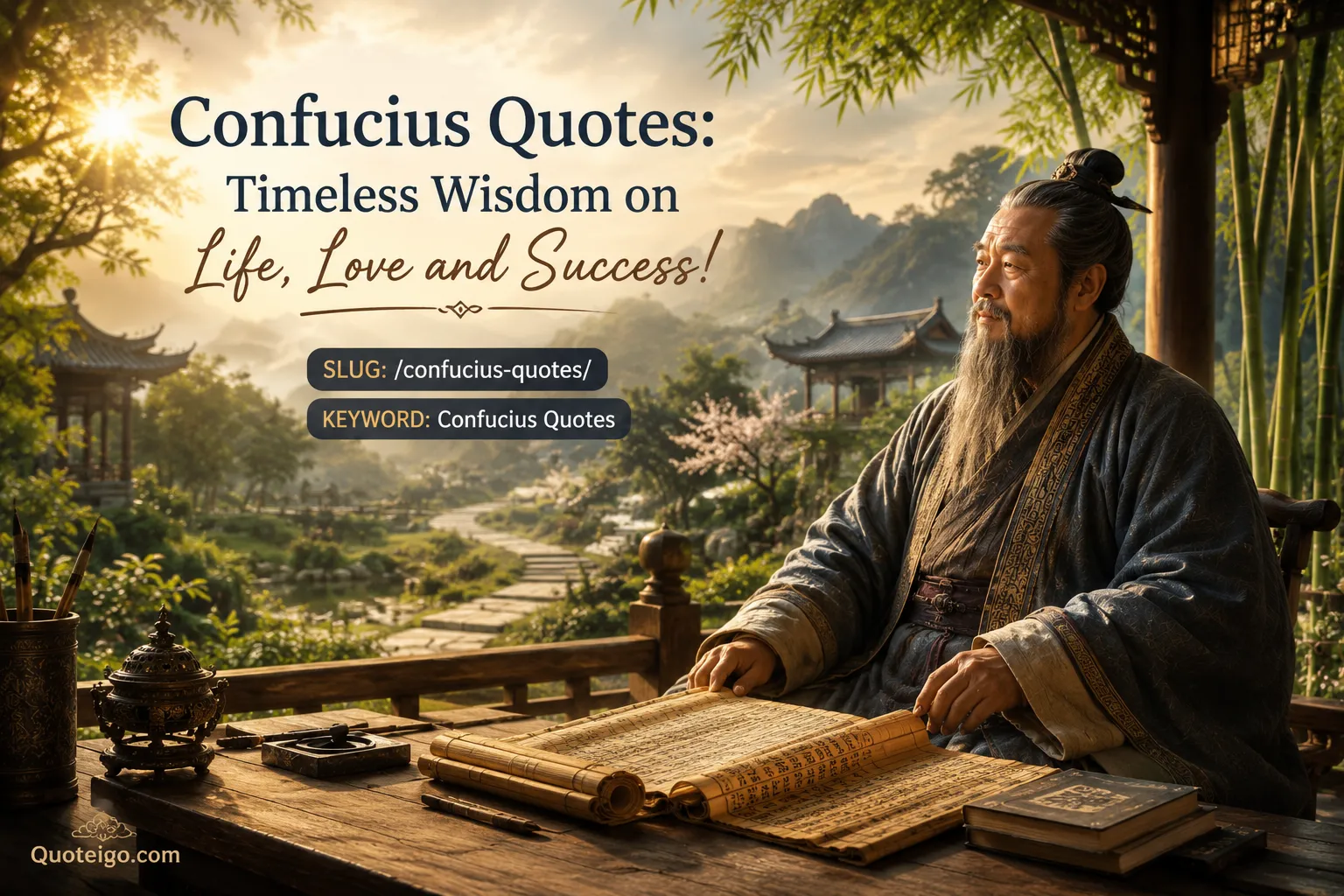 Confucius Quotes