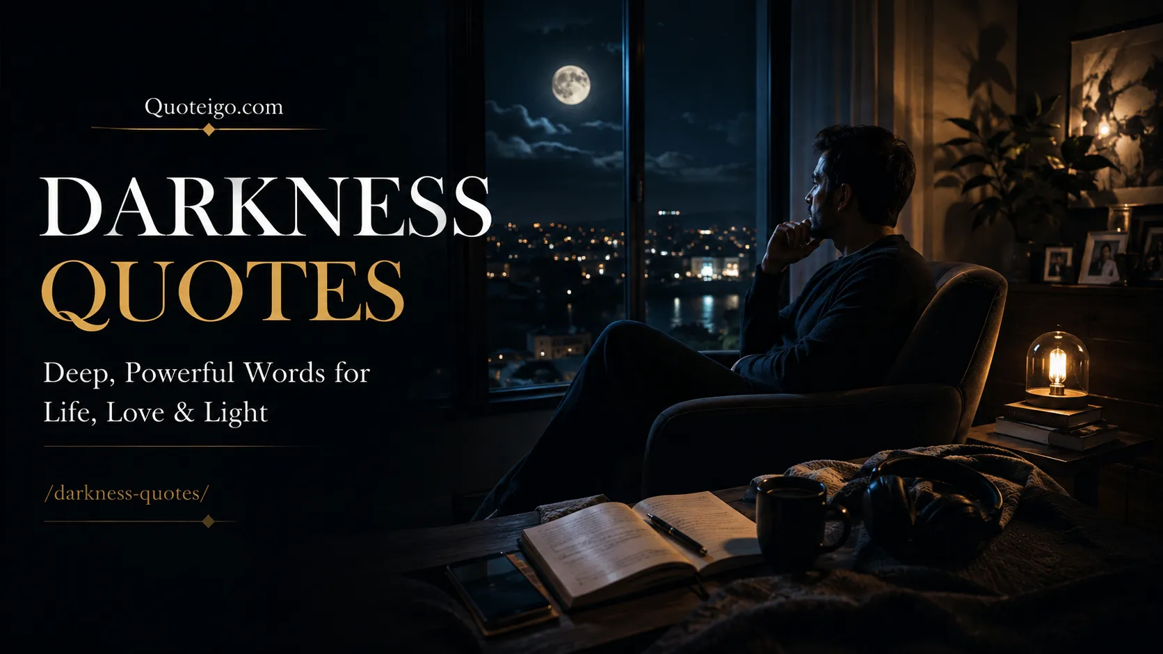 Darkness Quotes