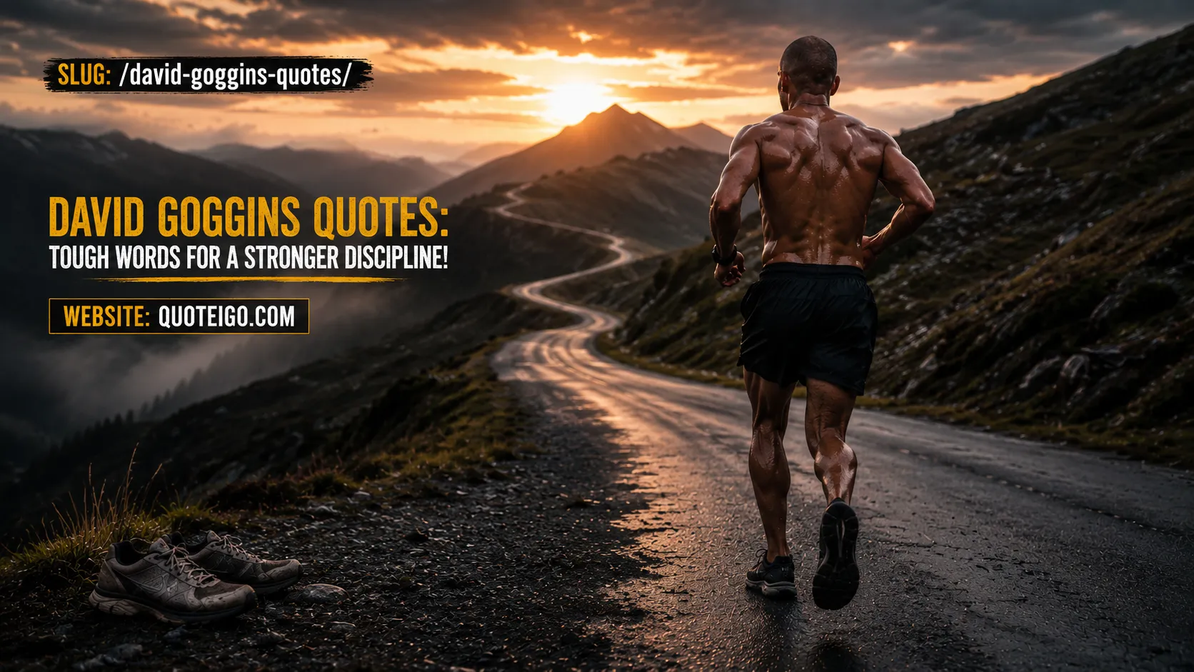 David Goggins Quotes