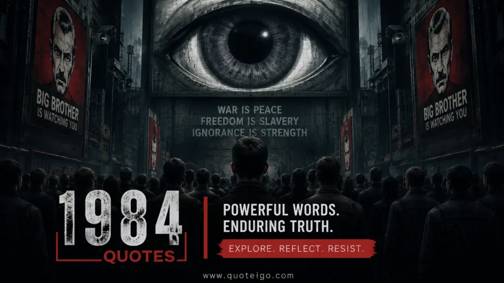 1984 Quotes