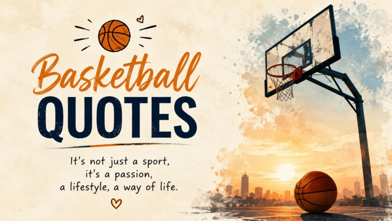 Basketball Quotes