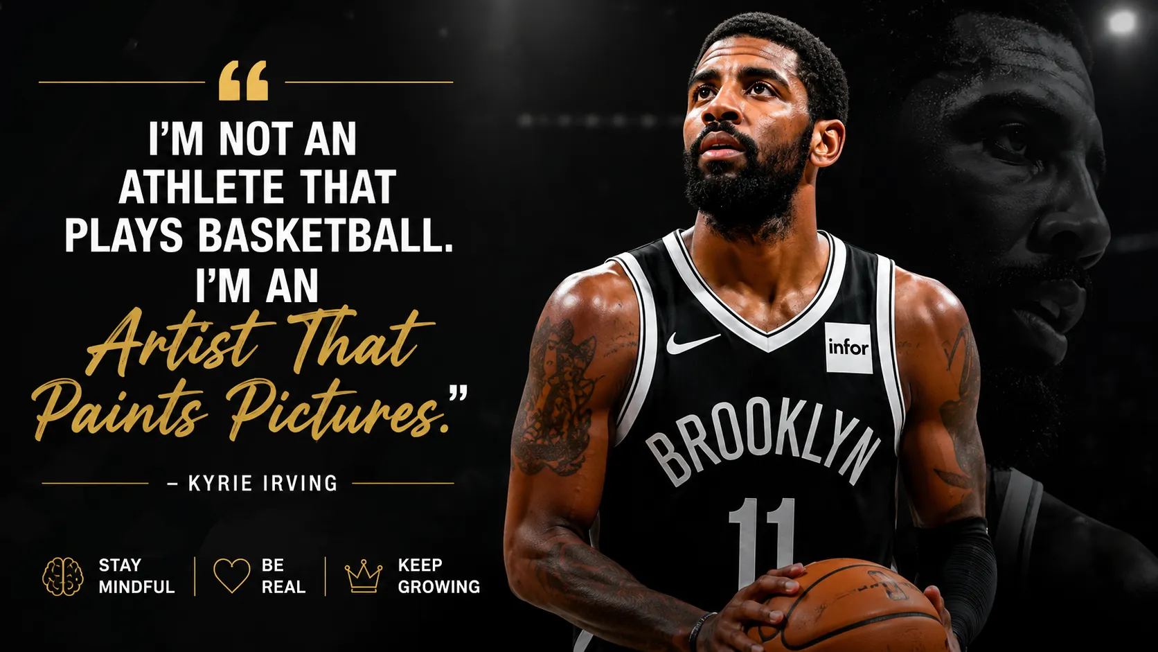 Kyrie Irving Quotes