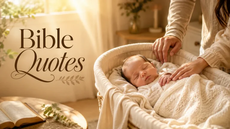 Birth Quotes