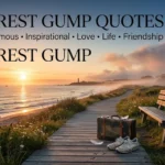 Forrest Gump Quote