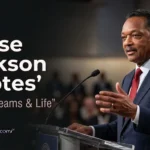 Jesse Jackson Quotes