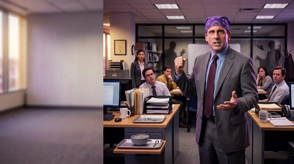 Prison Mike Quotes