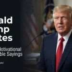 Donald Trump Quotes