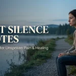 Hurt Silence Quotes