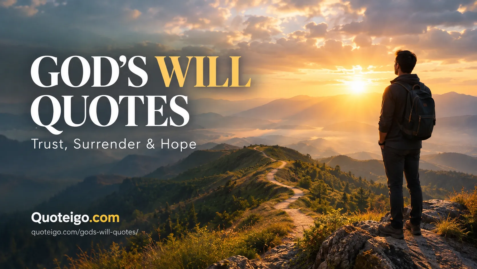 God's Will Quotes
