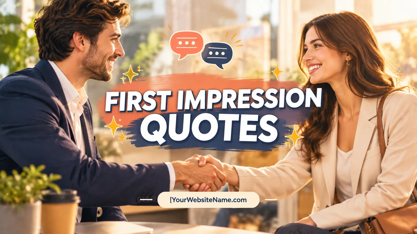 First Impression Quotes