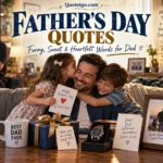 Father’s Day Quotes