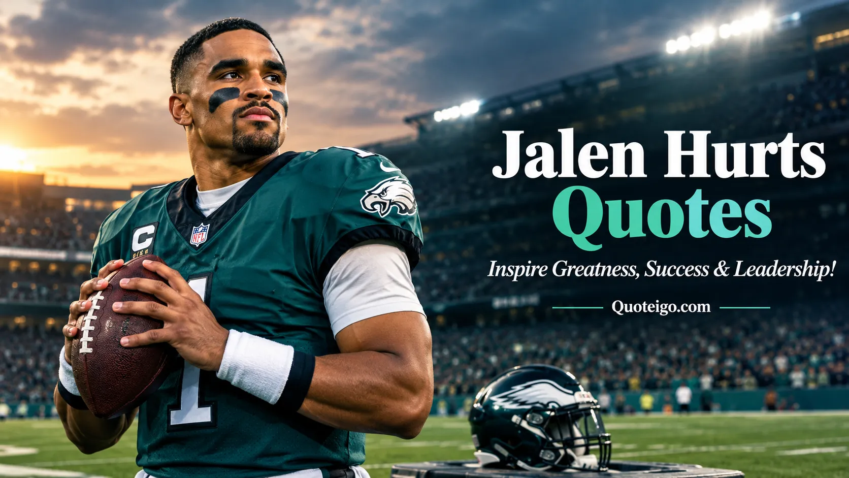 Jalen Hurts Quotes