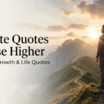 Elevate Quotes to Rise Higher