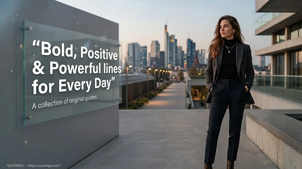 Attitude Quotes