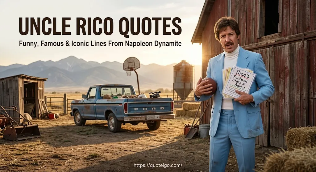 Uncle Rico Quotes