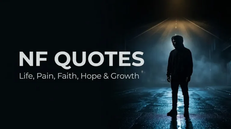 NF Quotes